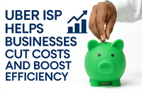 UBER ISP Helps Businesses Cut Costs and Boost Efficiency