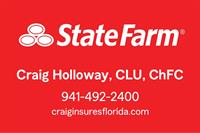 STATE FARM - Craig Holloway Insurance & Financial Services, Inc