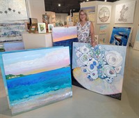 Boulevard Fine Art South March Open House