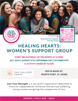 Healing Hearts: Women's Support Group