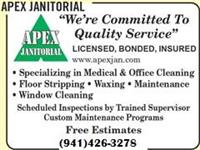 Apex Janitorial