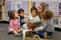 Children First Invites Community to Support Early Literacy Through Annual Book Drive