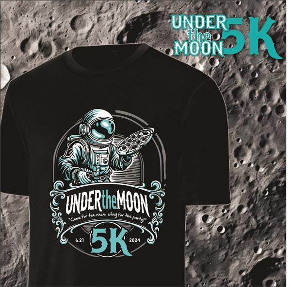 Under the Moon 5K; June 21, 2024