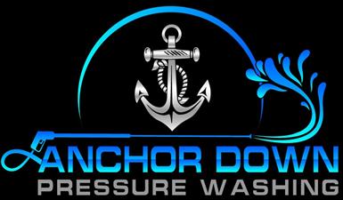 Anchor Down Pressure Washing
