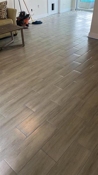 flooring we installed