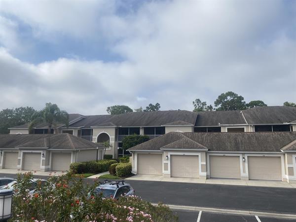 HOA Shingle Roof Cleaning Venice FL