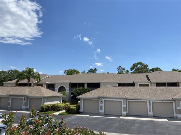 Venice HOA Shingle Roof Cleaning