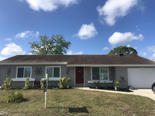 Soft Wash Single Roof Cleaning Venice FL