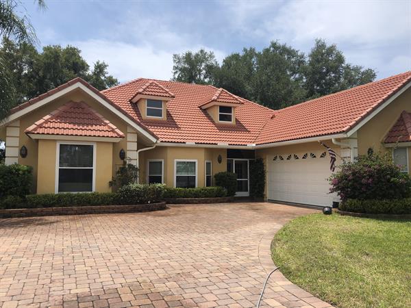 Venice Soft Wash Tile Roof Cleaning