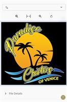 Paradise Charters of Venice FL, LLC