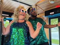DISCOVER SARASOTA TOURS ANNOUNCES SING-ALONG TROLLEY TOUR