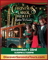 Fall Season Announcement for Discover Sarasota Tours!