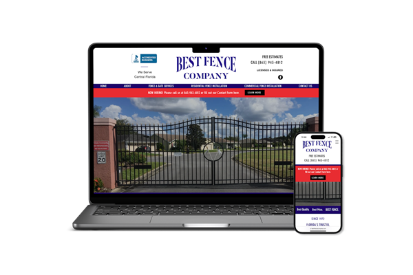 Web Marketing Services • Mulberry, FL