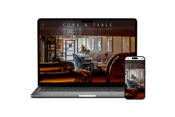 Web Marketing Services for Restaurants