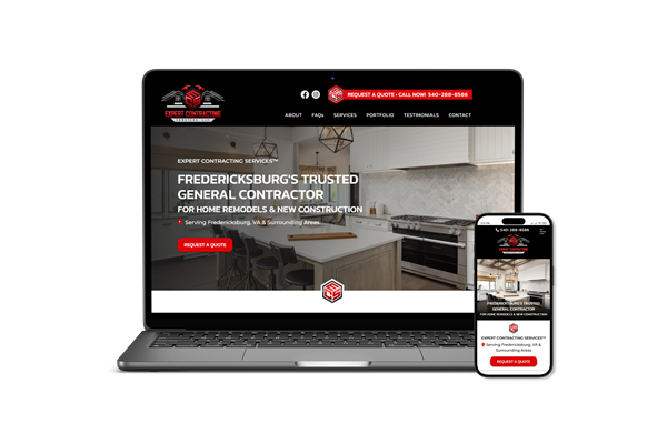 Web Marketing Services for Contractors