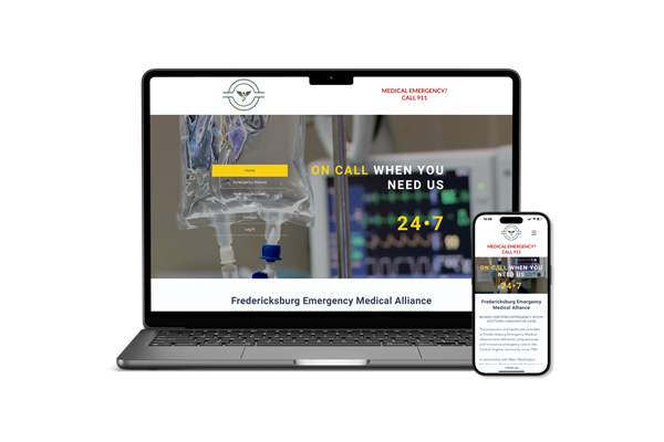 Web Marketing Services for Medical Practices