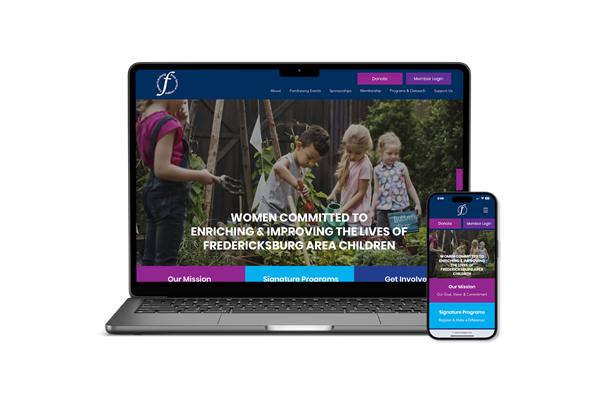 Web Marketing Services for Non-Profits