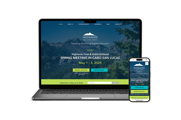 Web Marketing Services for Medical Associations