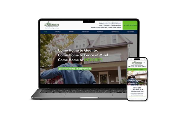 Web Marketing Services for Home Improvement Contractors