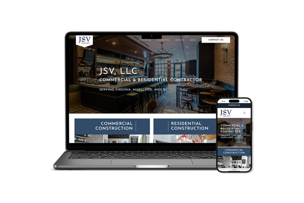 Web Marketing Services for Commercial Contractors