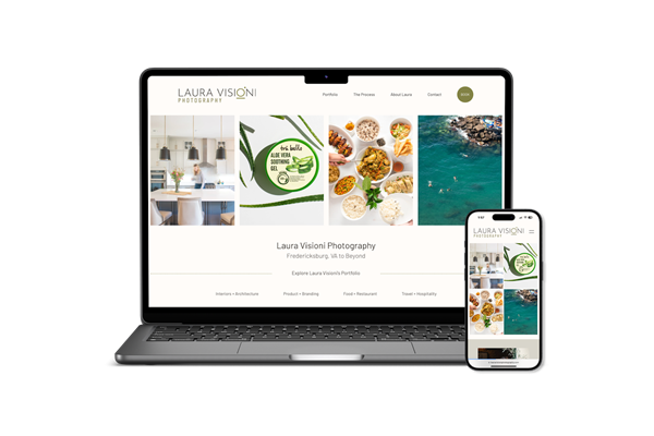 Web Marketing Services for Professional Photographers