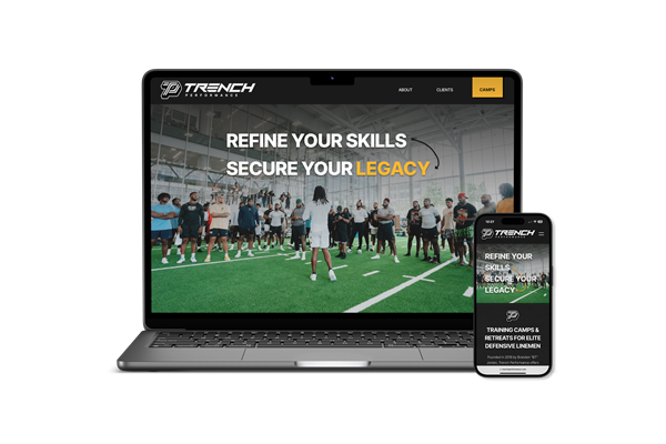 Web Marketing Services for NFL Coaches 