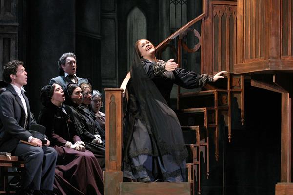 Verdi's Stiffelio at Sarasota Opera