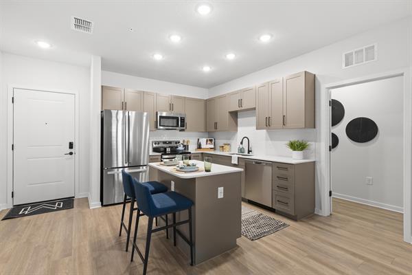 Model Kitchen Model Kitchen
