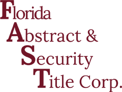 Florida Abstract and Security Title Corp.