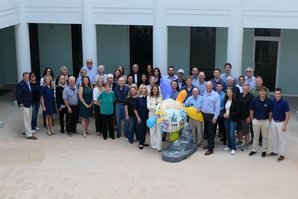 Caldwell Trust Company Staff and Board Members - Vero Beach Office, 2025