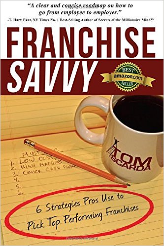 My Franchise Book