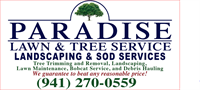 Paradise Lawn and Tree Service, Inc.
