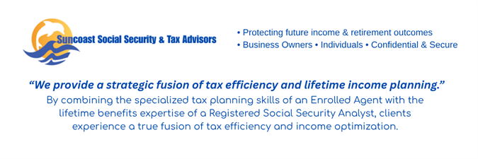 Suncoast Social Security & Tax Advisors