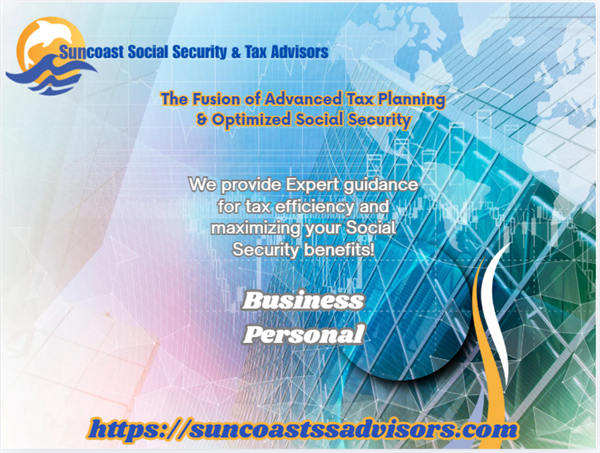Fusion of Advanced Tax Planning & Optimized Social Security
