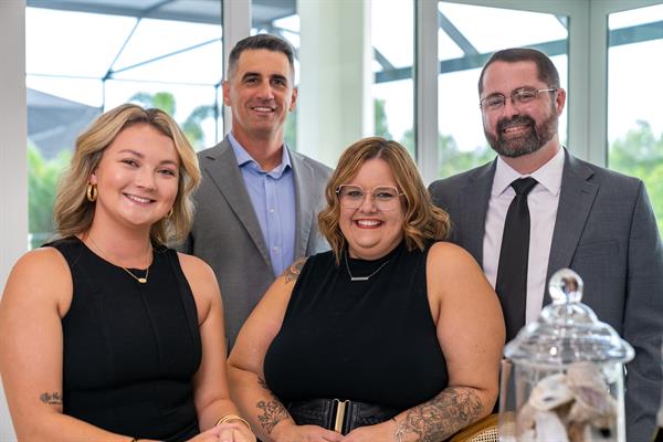 The Hanley Homes Group Team