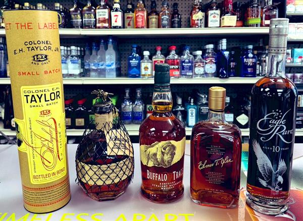 Allocated Bourbon 