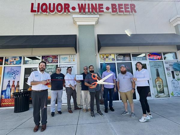 Ribbon Cutting