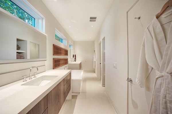 Luxury Bathroom Remodel