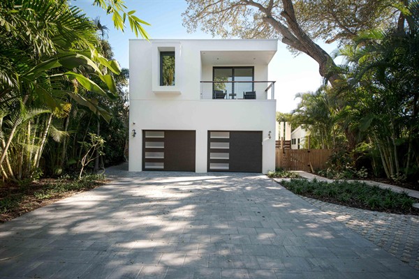 Custom Coastal Home Construction