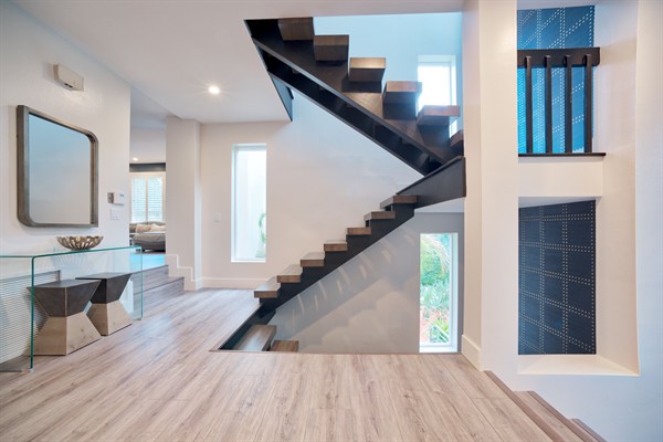 Modern Interior Home Renovation