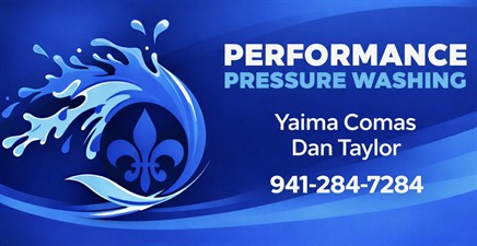 Performance Pressure Washing