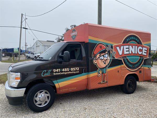 Venice Truck