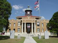 Citrus County Judicial Center, Inverness, Florida Citrus County Judicial Center, Inverness, Florida