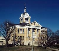 Warrick Courthouse Historic Renovation - Boonville, Indiana Warrick Courthouse Historic Renovation - Boonville, Indiana