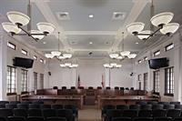 Okeechobee Courthouse Historic Restoration - Okeechobee, Florida Okeechobee Courthouse Historic Restoration - Okeechobee, Florida