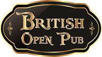 British Open Pub