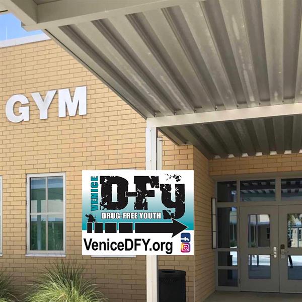 Venice D-Fy (Drug-Free) youth...Check our website for tons of info.