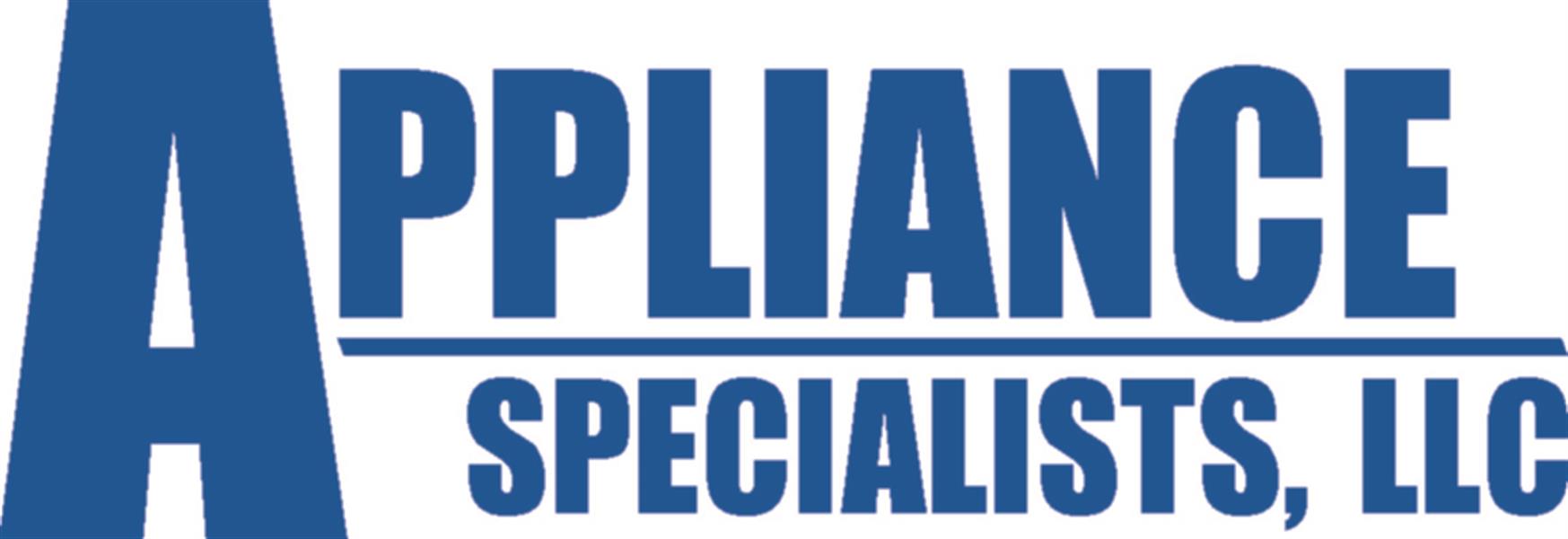 Appliance Specialists, LLC Appliance Specialists, LLC