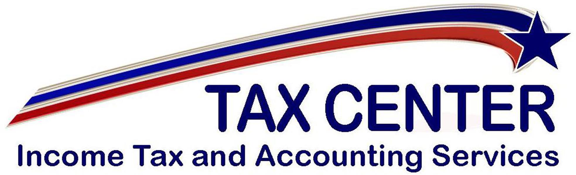 Tax Center Tax Center