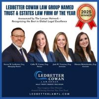 Ledbetter Cowan Law Group Named Trust & Estates Law Firm of the Year